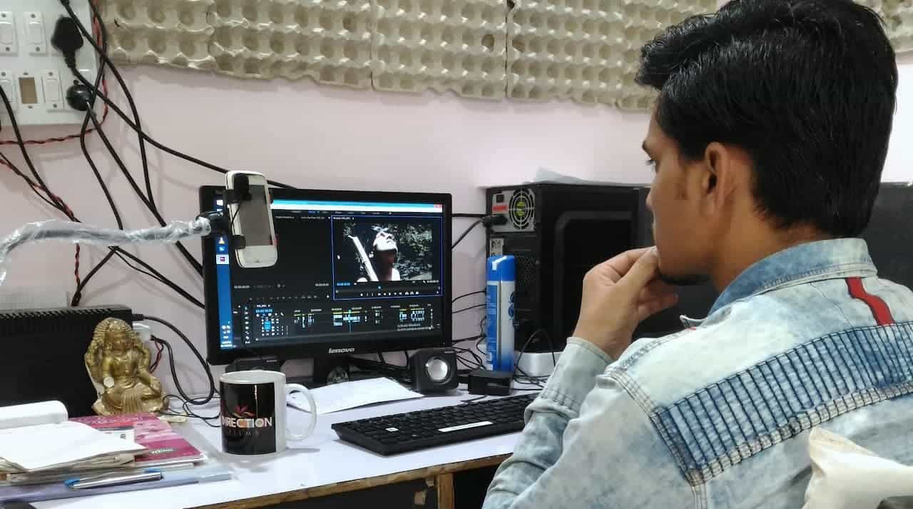 Film shooting hobby